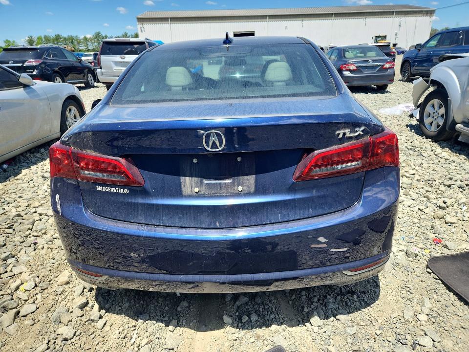 Продаж на аукціоні авто 2015 Acura Tlx, vin: 19UUB2F32FA006699, номер лоту: 55705346
