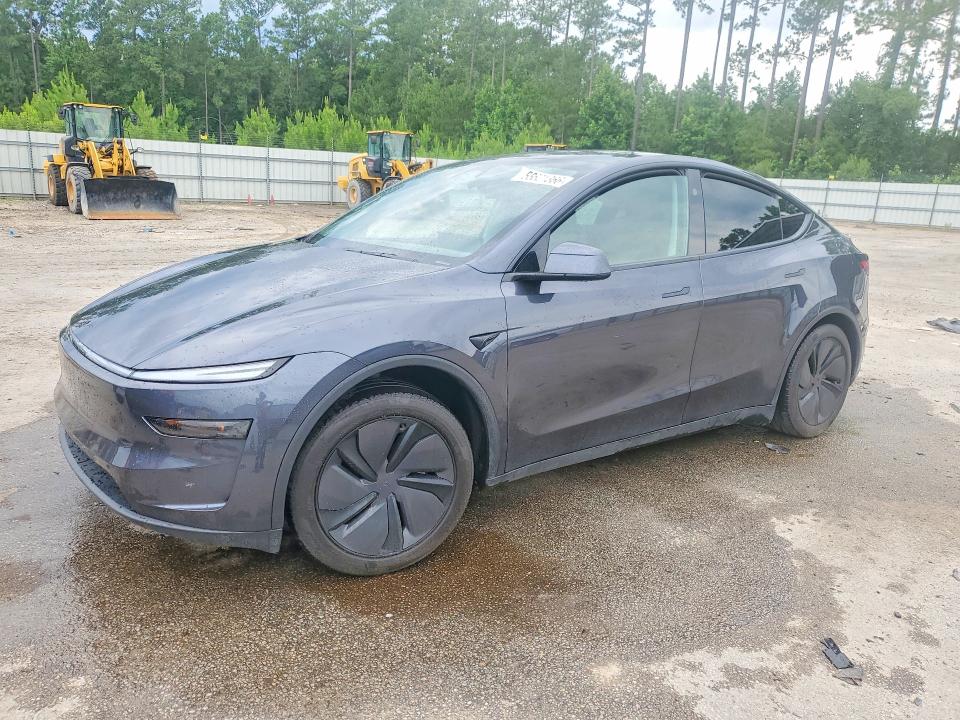 Продаж на аукціоні авто 2026 Tesla Model Y, vin: 7SAYGDEE2TA409598, номер лоту: 56621366