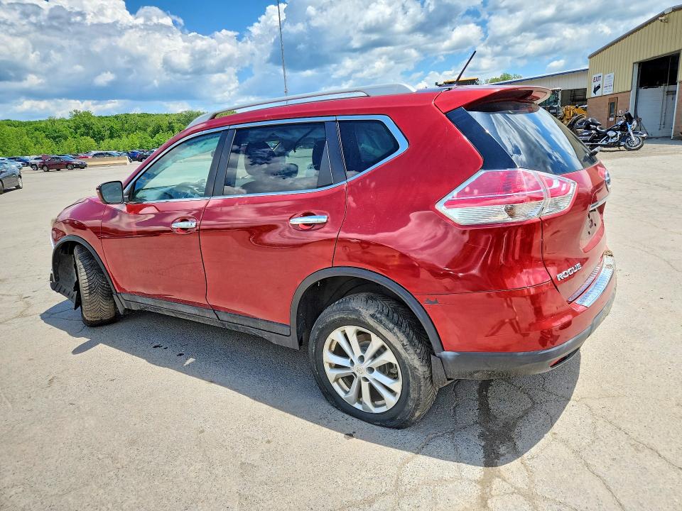Aukcja sprzedaży 2014 Nissan Rogue, vin: 5N1AT2MV1EC868250, numer aukcji: 56058156