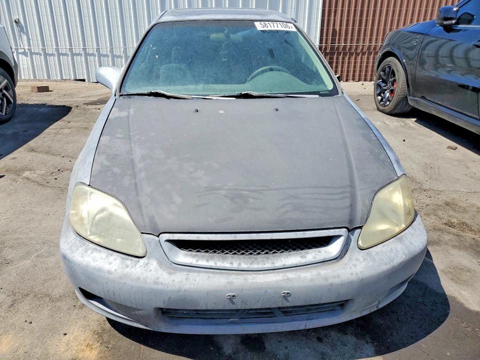 Aukcja sprzedaży 2000 Honda Civic, vin: 1HGEJ8142YL031409, numer aukcji: 58177106