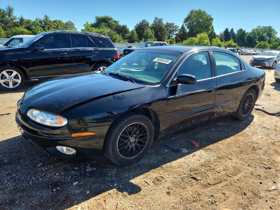Aukcja sprzedaży 2003 Oldsmobile Aurora, vin: 1G3GS64C134169165, numer aukcji: 56992826