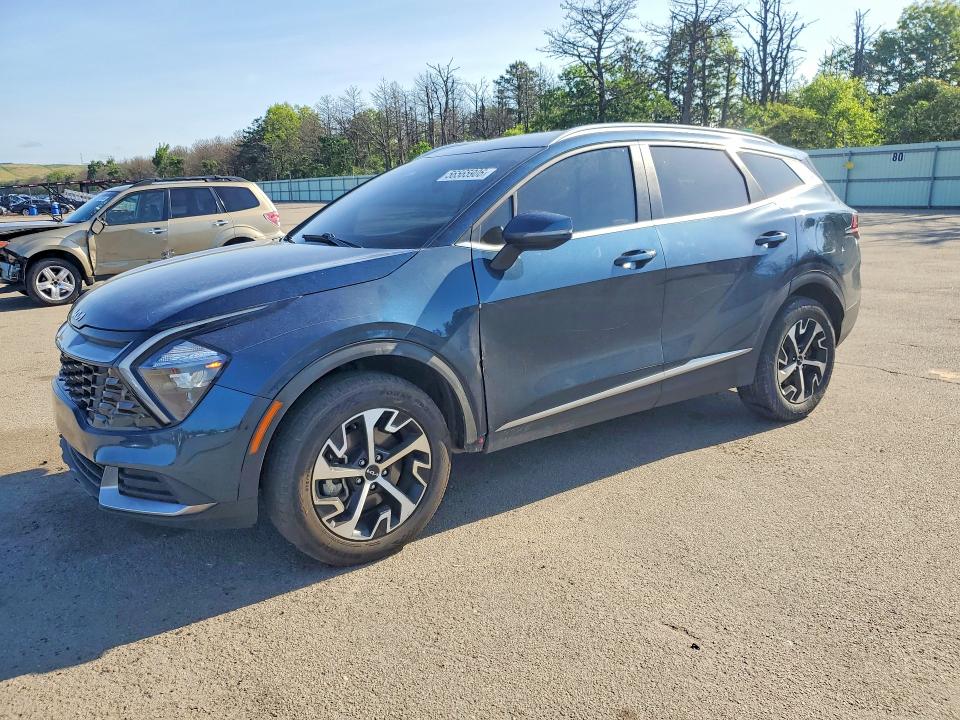 Aukcja sprzedaży 2023 Kia Sportage, vin: KNDPVCAGXP7106776, numer aukcji: 56565906
