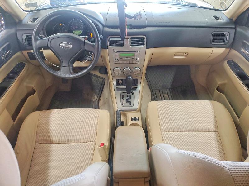 Продаж на аукціоні авто 2008 Subaru Forester, vin: JF1SG65618H706093, номер лоту: 57322036