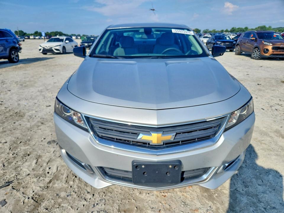 2017 Chevrolet Impala მანქანა იყიდება აუქციონზე, vin: 2G11Z5S38H9196245, აუქციონის ნომერი: 55923976