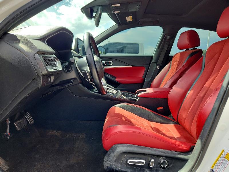 56352706 :رقم المزاد ، 19UDE4H65RA000118 vin ، 2024 Acura Integra مزاد بيع