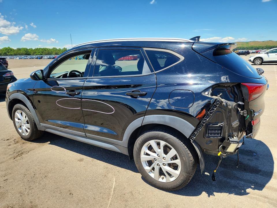 Продаж на аукціоні авто 2020 Hyundai Tucson, vin: KM8J3CA40LU141500, номер лоту: 58350206