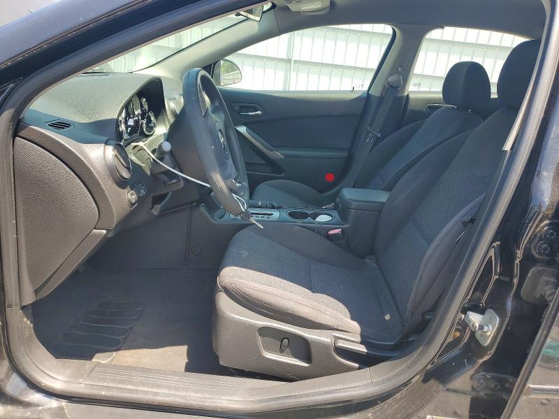 2006 Pontiac G6 მანქანა იყიდება აუქციონზე, vin: 1G2ZG558664131597, აუქციონის ნომერი: 57237356