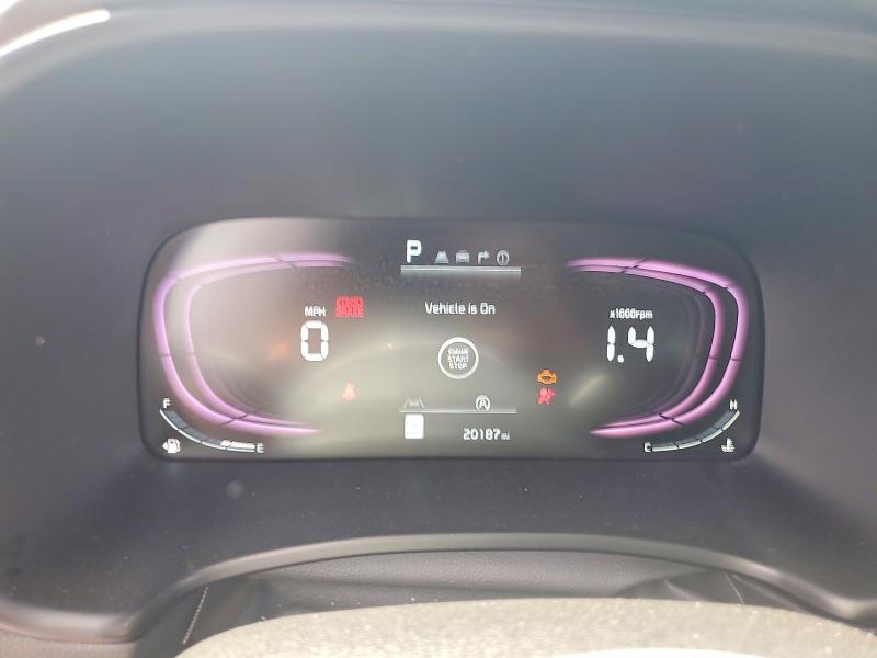 2024 Kia Soul მანქანა იყიდება აუქციონზე, vin: KNDJ53AUXR7219304, აუქციონის ნომერი: 57405746