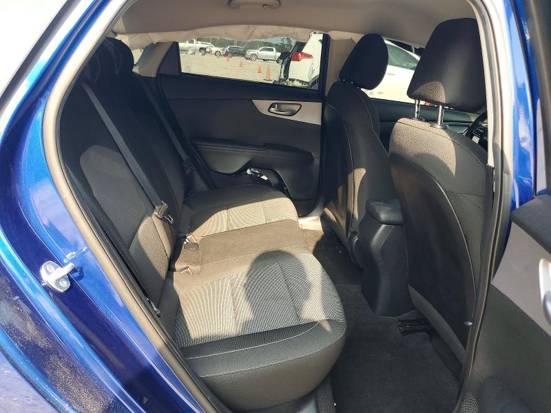 58712096 :رقم المزاد ، 3KPF24AD7PE580457 vin ، 2023 Kia Forte مزاد بيع