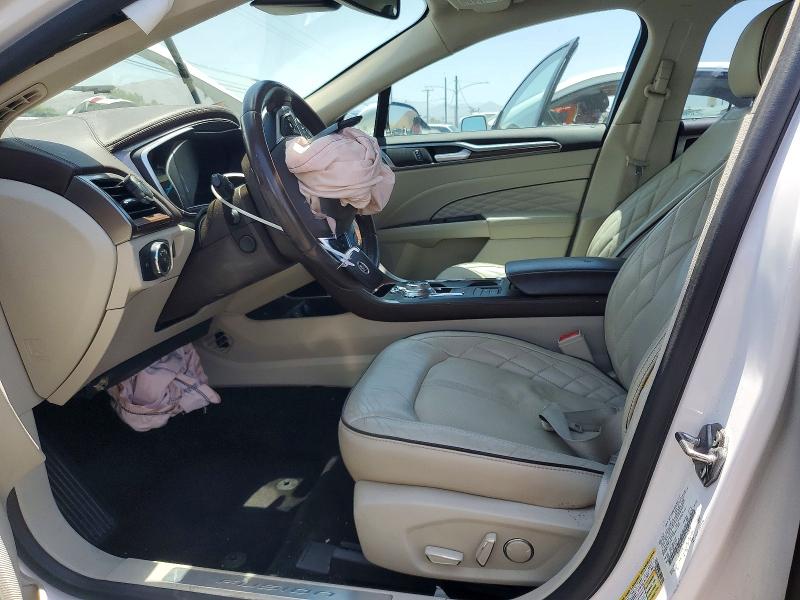 56137046 :رقم المزاد ، 3FA6P0SU6HR141839 vin ، 2017 Ford Fusion مزاد بيع