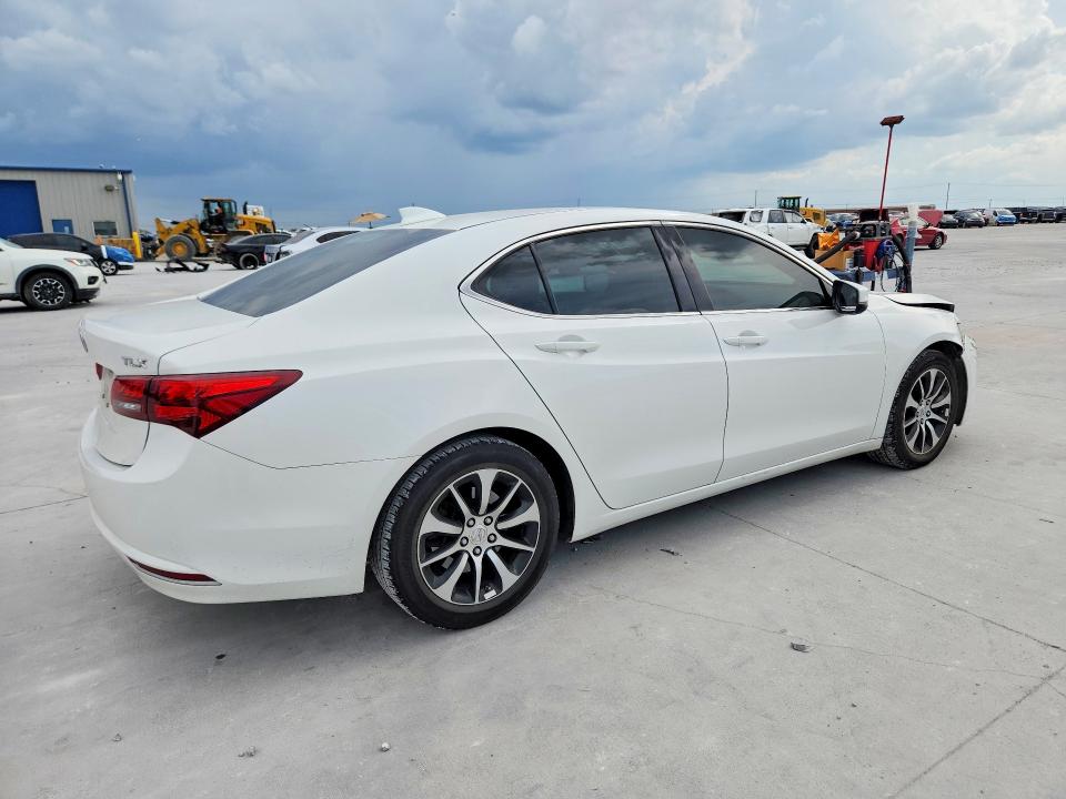 Продаж на аукціоні авто 2017 Acura Tlx, vin: 19UUB1F36HA005293, номер лоту: 54721076