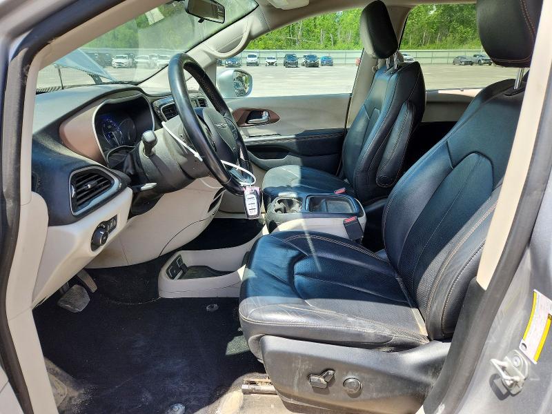 Aukcja sprzedaży 2018 Chrysler Pacifica, vin: 2C4RC1BG4JR356067, numer aukcji: 56845616