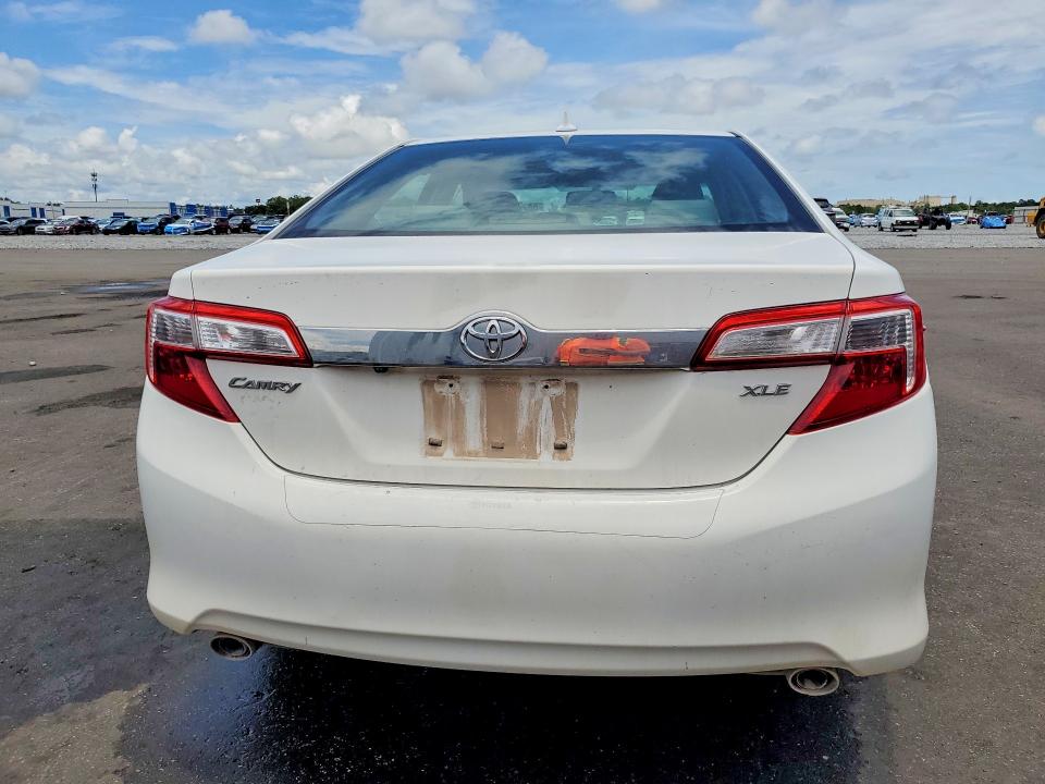 2012 Toyota Camry მანქანა იყიდება აუქციონზე, vin: 4T1BK1FK8CU521784, აუქციონის ნომერი: 56795226