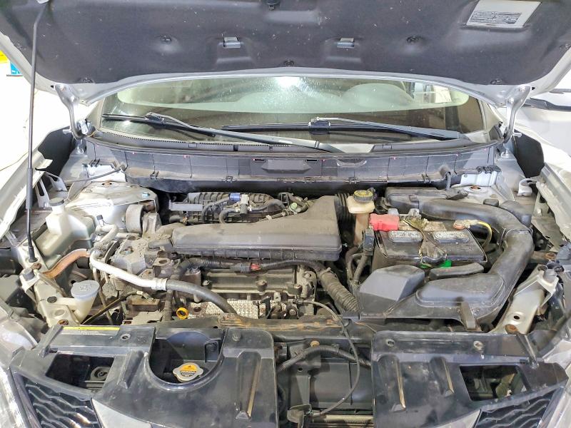 Aukcja sprzedaży 2016 Nissan Rogue, vin: KNMAT2MV5GP704984, numer aukcji: 56866146