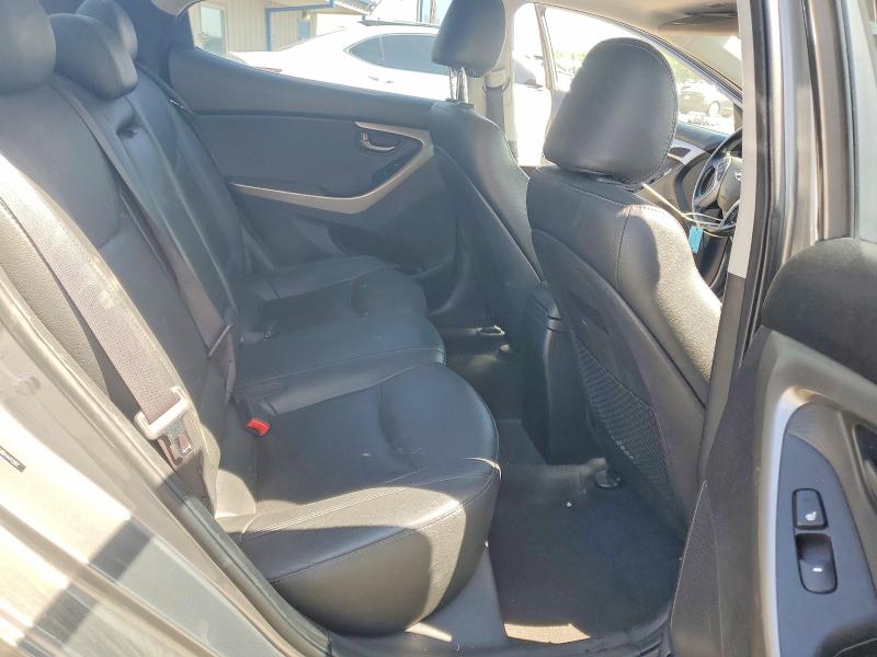 Продаж на аукціоні авто 2013 Hyundai Elantra, vin: 5NPDH4AE8DH441282, номер лоту: 58964906