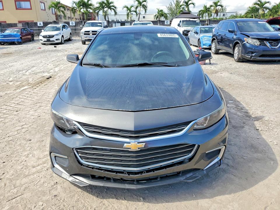 Продаж на аукціоні авто 2018 Chevrolet Malibu, vin: 1G1ZB5ST7JF194653, номер лоту: 85633805