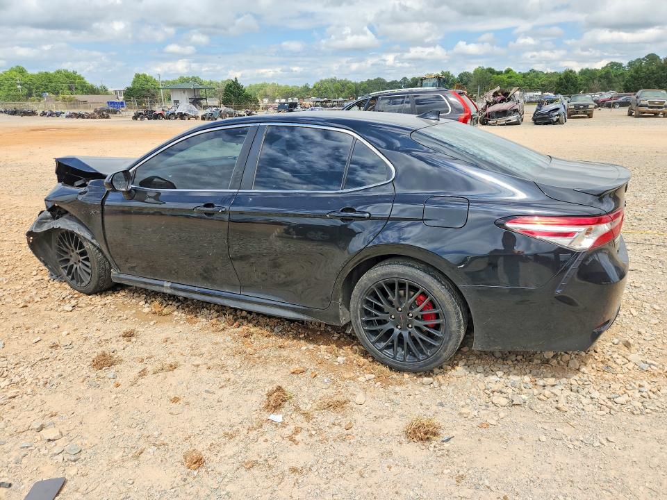 Aukcja sprzedaży 2020 Toyota Camry, vin: 4T1G11AKXLU889125, numer aukcji: 57335606