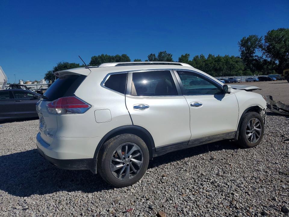 Продаж на аукціоні авто 2015 Nissan Rogue, vin: 5N1AT2MV5FC858760, номер лоту: 57016756