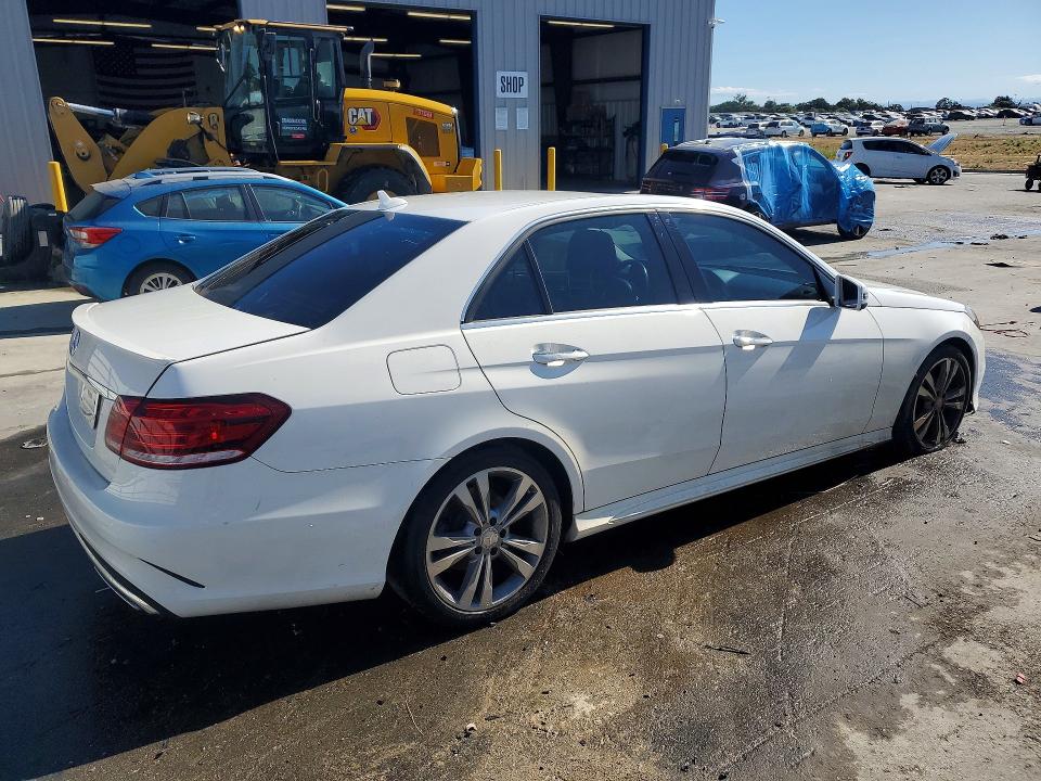2014 Mercedes-benz E მანქანა იყიდება აუქციონზე, vin: WDDHF5KB3EA892121, აუქციონის ნომერი: 58483876