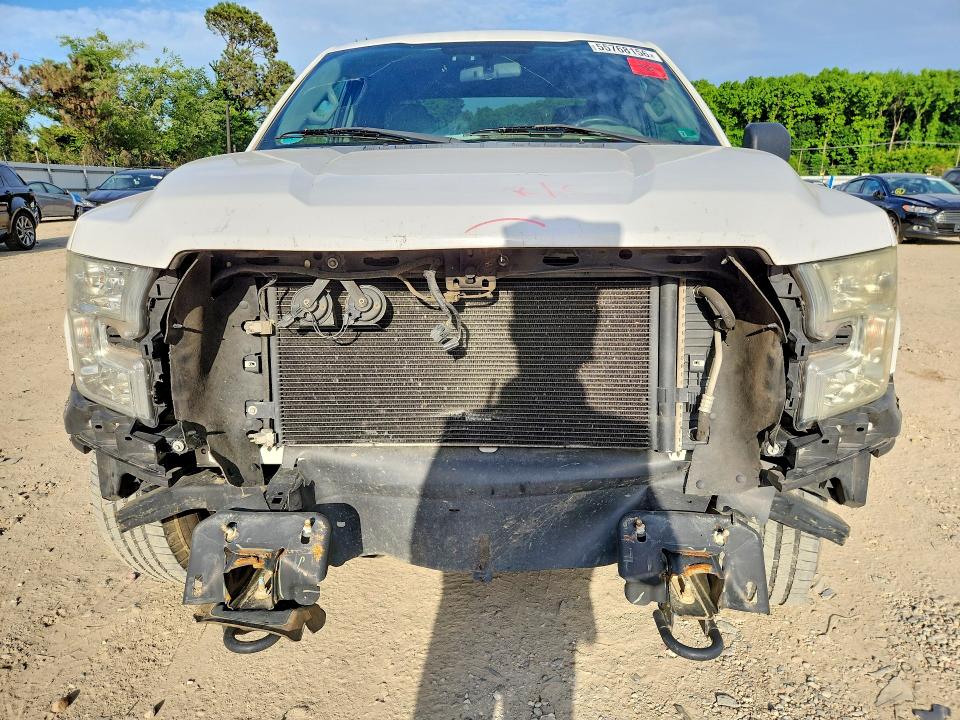 Auction sale of the 2016 Ford F150, vin: 1FTEX1E87GFD35561, lot number: 55768156