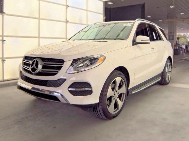 Продажа на аукционе авто 2016 Mercedes-benz Gle, vin: 4JGDA5JBXGA803877, номер лота: 56895036