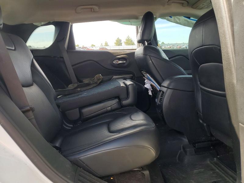 Aukcja sprzedaży 2019 Jeep Cherokee, vin: 1C4PJMDNXKD132073, numer aukcji: 58509856