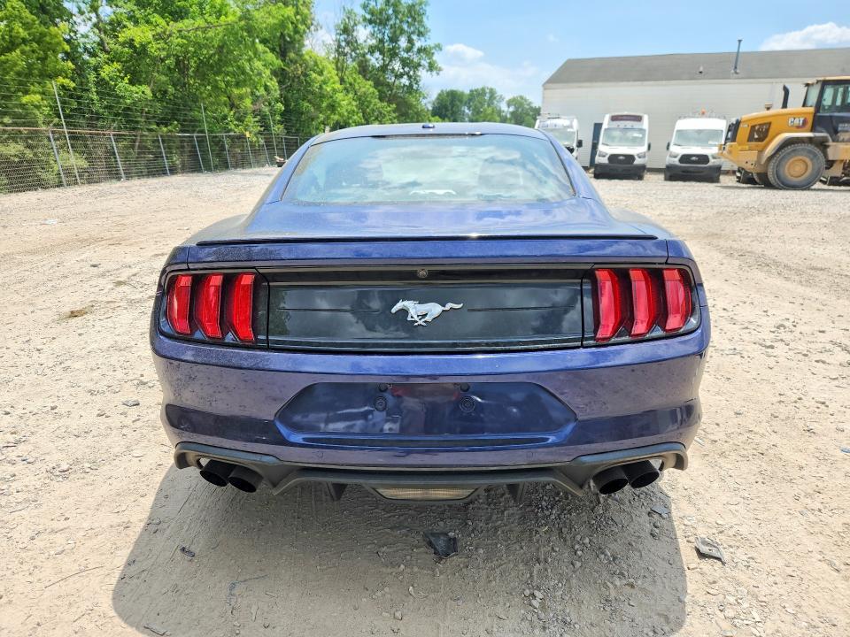 Продаж на аукціоні авто 2019 Ford Mustang, vin: 1FA6P8TH5K5122676, номер лоту: 56126366