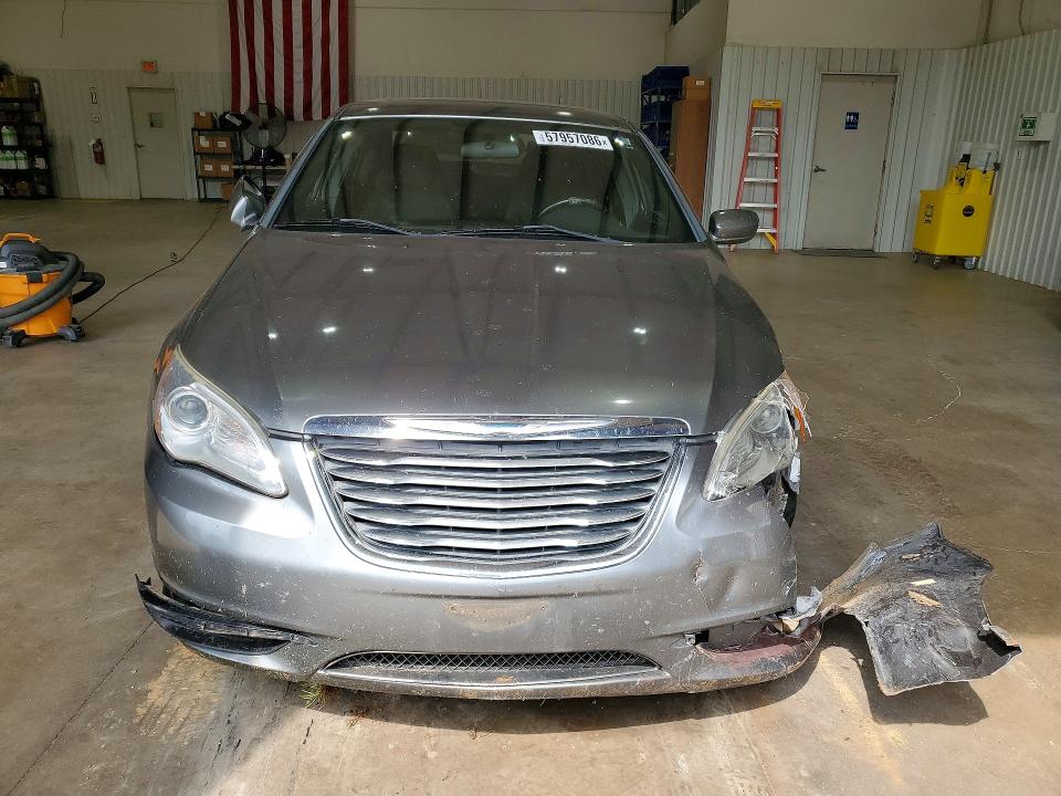Продаж на аукціоні авто 2012 Chrysler 200, vin: 1C3CCBBG3CN151579, номер лоту: 57957086