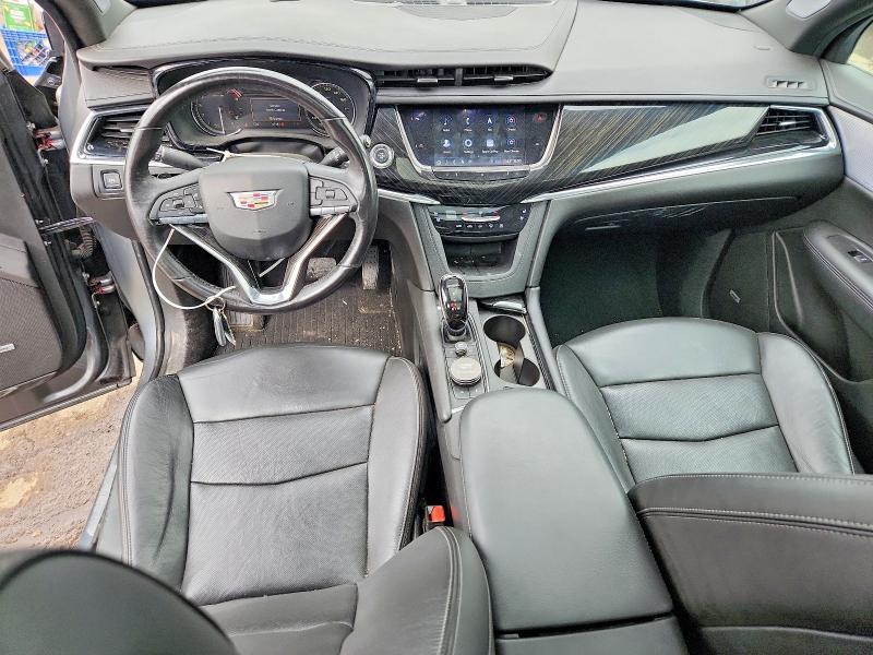 2020 Cadillac Xt6 მანქანა იყიდება აუქციონზე, vin: 1GYKPCRS5LZ168334, აუქციონის ნომერი: 57709496
