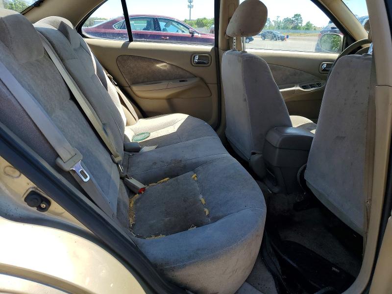Aukcja sprzedaży 2001 Nissan Sentra, vin: 3N1CB51D81L521044, numer aukcji: 58596956