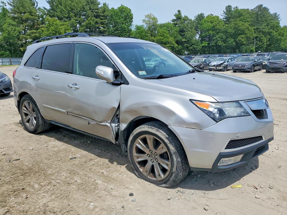 Aukcja sprzedaży 2011 Acura Mdx, vin: 2HNYD2H75BH547360, numer aukcji: 55655286