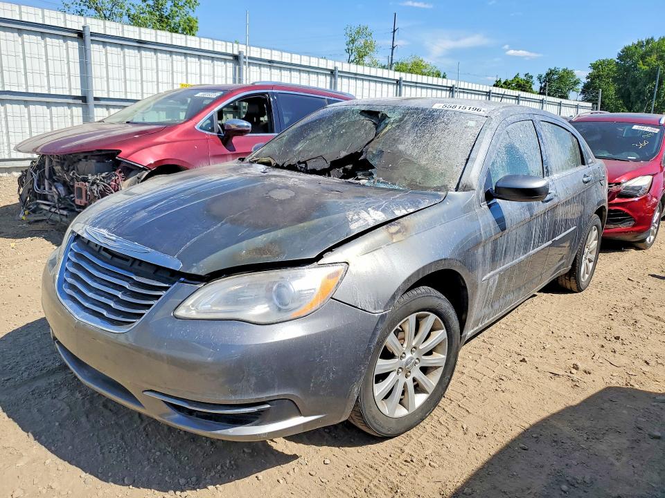 Продаж на аукціоні авто 2012 Chrysler 200, vin: 1C3CCBBB4CN171909, номер лоту: 55815196