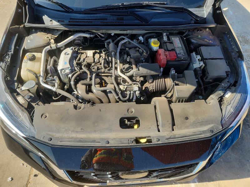 2023 Nissan Sentra მანქანა იყიდება აუქციონზე, vin: 3N1AB8CV3PY311980, აუქციონის ნომერი: 55747146