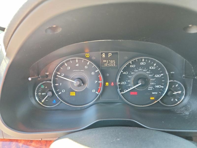 Продажа на аукционе авто 2012 Subaru Outback, vin: 4S4BRBKC0C3288053, номер лота: 55422206