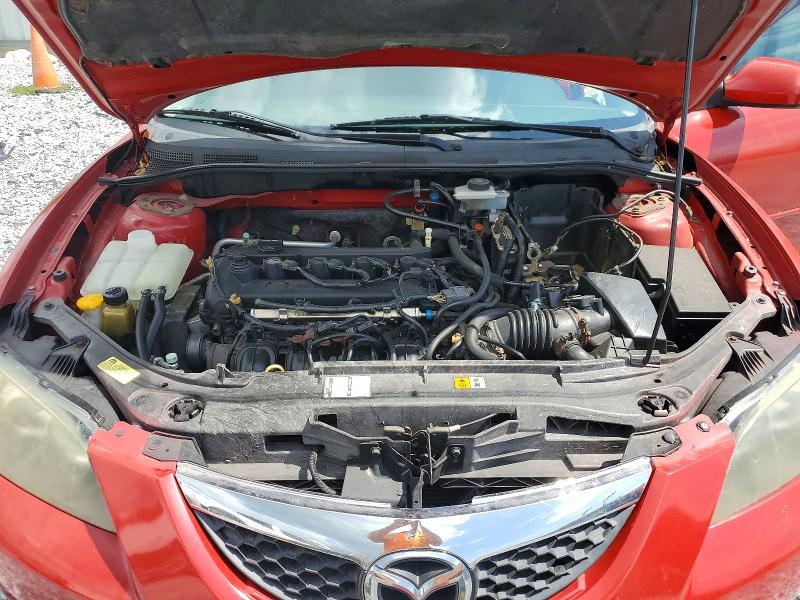 2004 Mazda 3 მანქანა იყიდება აუქციონზე, vin: JM1BK123X41185402, აუქციონის ნომერი: 57888286