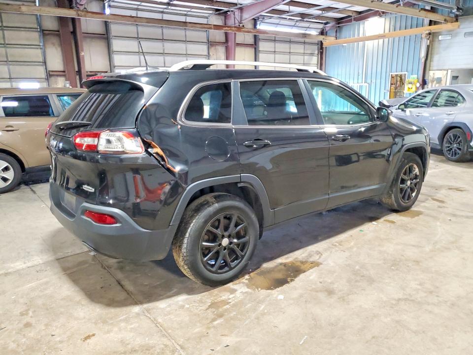 Aukcja sprzedaży 2016 Jeep Cherokee, vin: 1C4PJMCBXGW284891, numer aukcji: 55821726