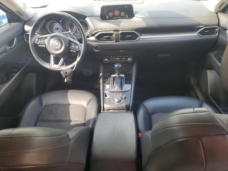 59194976 :رقم المزاد ، JM3KFACM7L0772129 vin ، 2020 Mazda Cx-5 مزاد بيع
