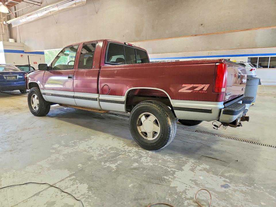 1997 Gmc Sierra მანქანა იყიდება აუქციონზე, vin: 2GTEK19R6V1569406, აუქციონის ნომერი: 56485746