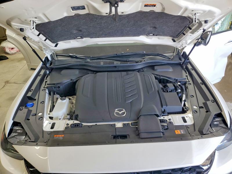 Продаж на аукціоні авто 2025 Mazda Cx-70, vin: JM3KJDHC4S1112946, номер лоту: 58567526
