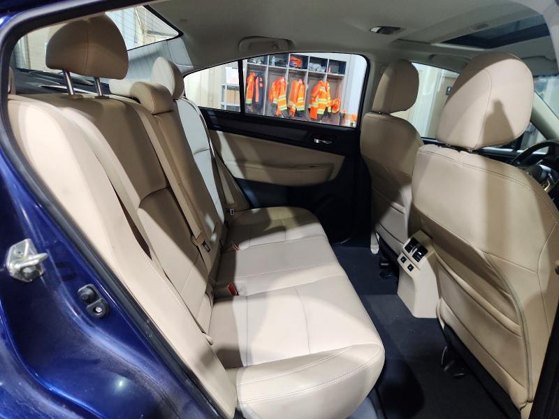 Продажа на аукционе авто 2017 Subaru Legacy, vin: 4S3BNAN68H3036154, номер лота: 55439346
