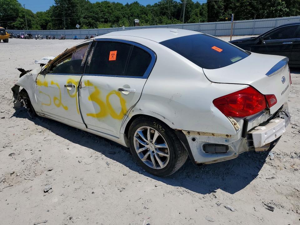 Продажа на аукционе авто 2009 Infiniti G37 Sedan, vin: JNKCV61F99M362787, номер лота: 56103106
