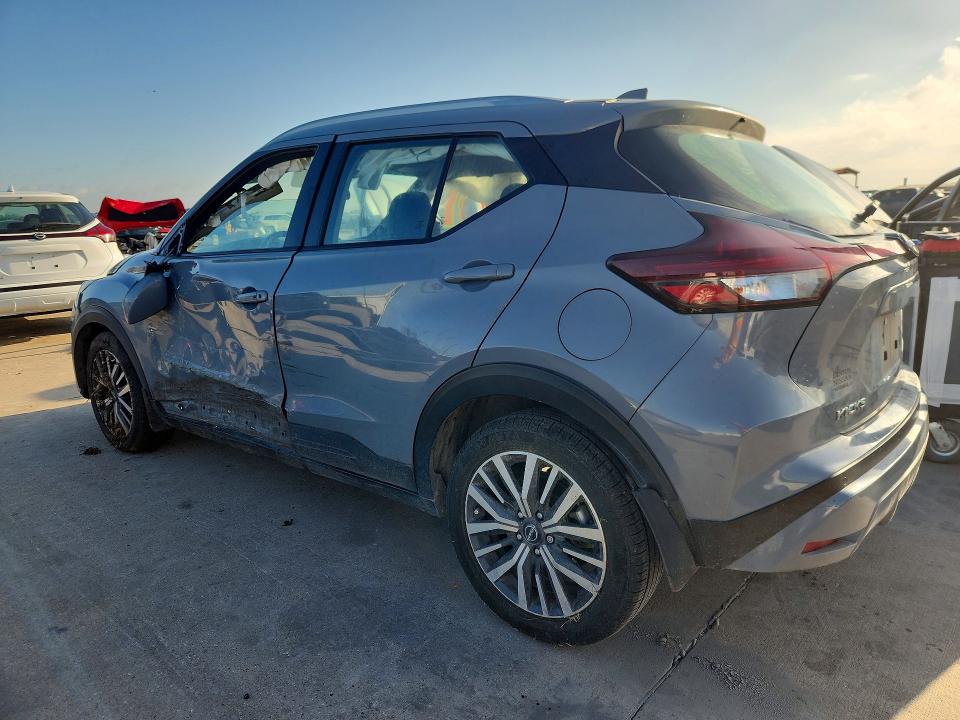 Aukcja sprzedaży 2023 Nissan Kicks, vin: 3N1CP5CV1PL532578, numer aukcji: 56308986