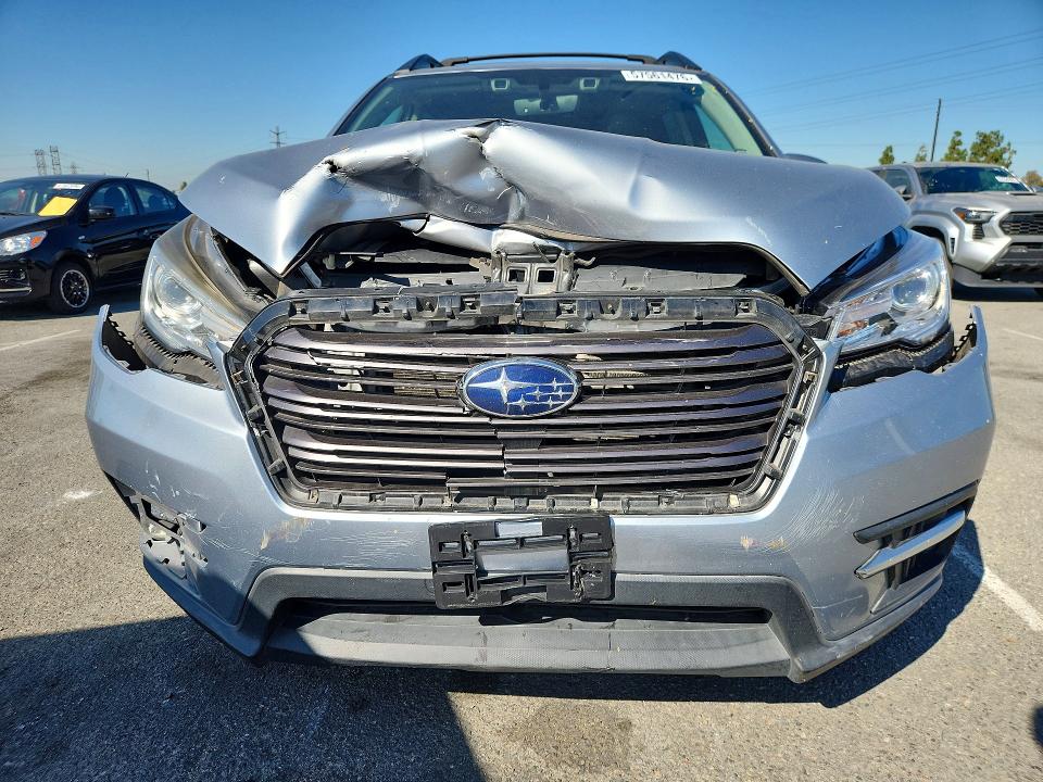 2020 Subaru Ascent მანქანა იყიდება აუქციონზე, vin: 4S4WMAPD6L3442826, აუქციონის ნომერი: 57561476