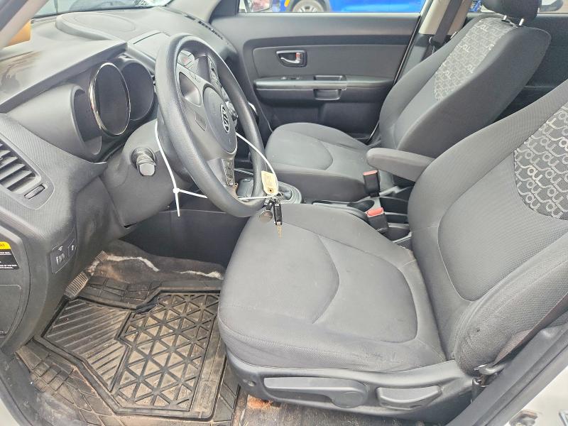 Продажа на аукционе авто 2011 Kia Soul, vin: KNDJT2A25B7276076, номер лота: 56311266