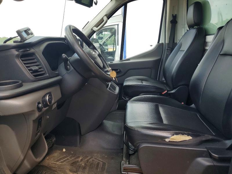 2021 Ford Transit მანქანა იყიდება აუქციონზე, vin: 1FDBW5Z86MKA99703, აუქციონის ნომერი: 55637666
