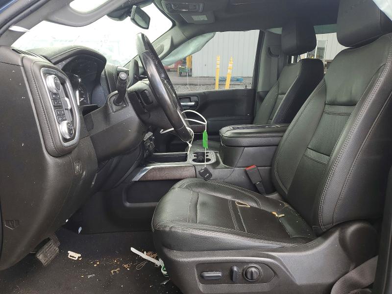 Aukcja sprzedaży 2022 Gmc Sierra Limited, vin: 1GTU9FET9NZ235089, numer aukcji: 57417666