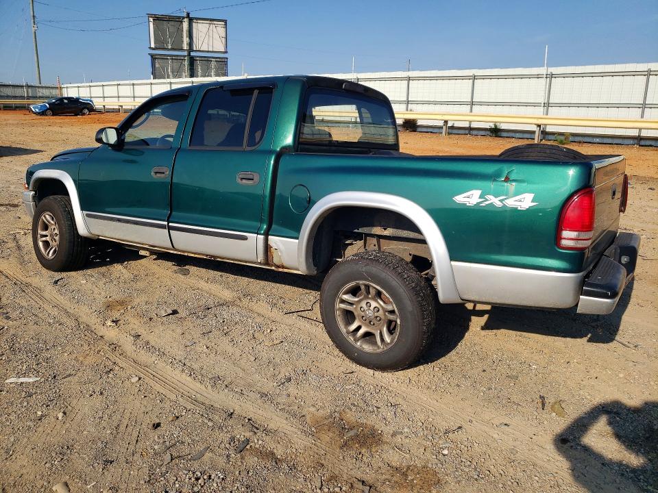 2004 Dodge Dakota მანქანა იყიდება აუქციონზე, vin: 1D7HG48N44S523690, აუქციონის ნომერი: 58238276