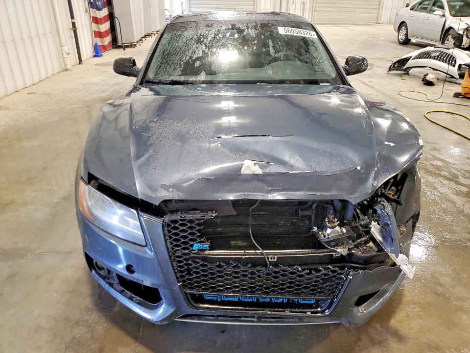 Aukcja sprzedaży 2011 Audi S5, vin: WAUCVAFR4BA001978, numer aukcji: 56058326