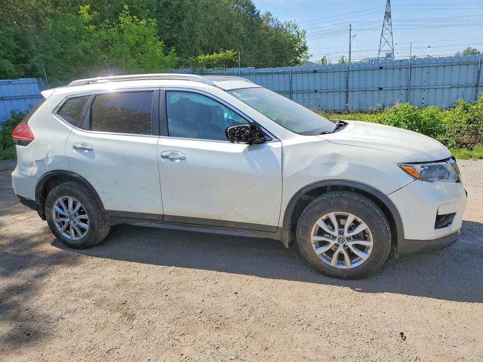 Aukcja sprzedaży 2018 Nissan Rogue, vin: 5N1AT2MV3JC747150, numer aukcji: 55915306