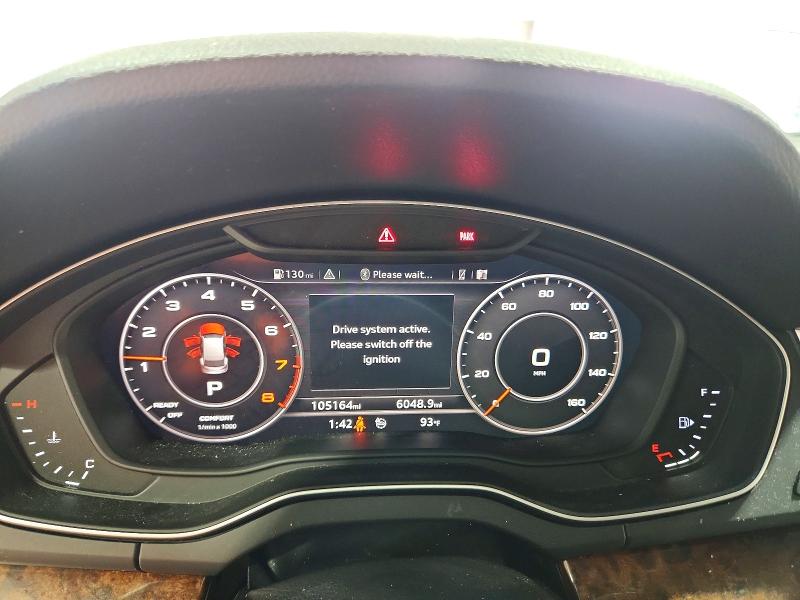 Продажа на аукционе авто 2018 Audi Q5, vin: WA1BNAFY9J2118576, номер лота: 59540896